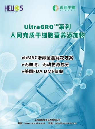UltraGRO系列血清替代物